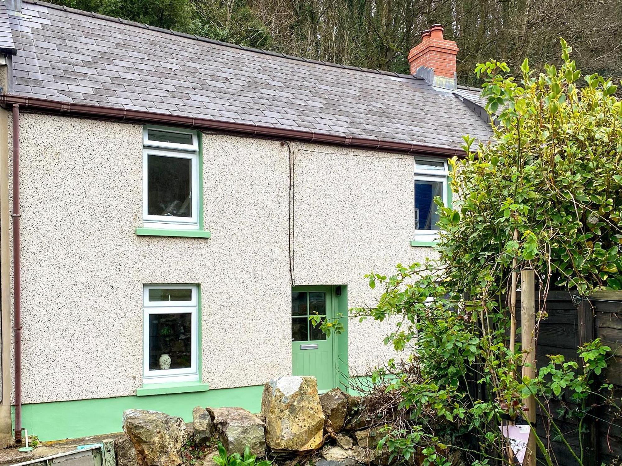 Snowdrop Cottage Fishguard Luaran gambar