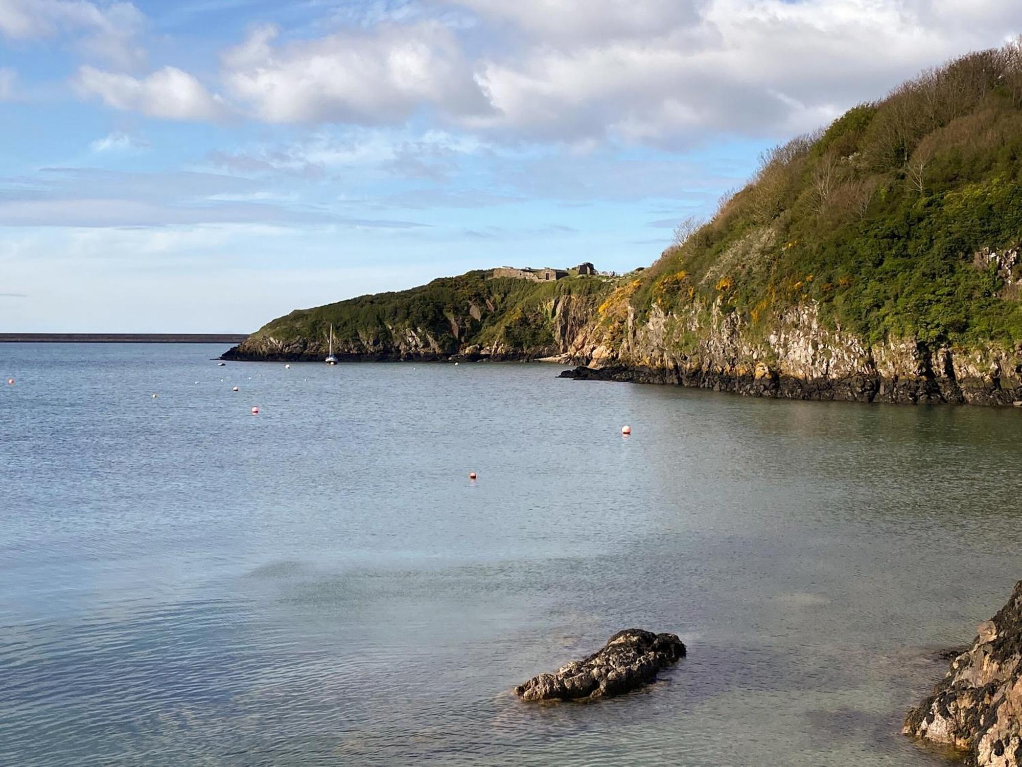 Snowdrop Cottage Fishguard Luaran gambar